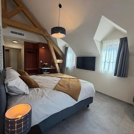 Hotel Le Fourquet Blaugies - Hôtel&restaurant Dour