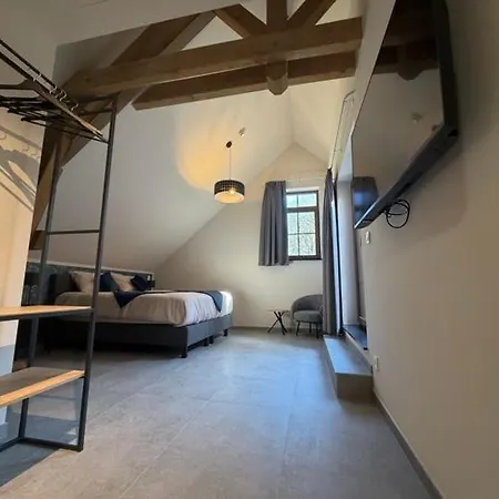 Le Fourquet Blaugies - Hôtel&restaurant Hotel