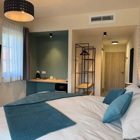 Hotel Le Fourquet Blaugies - Hôtel&restaurant