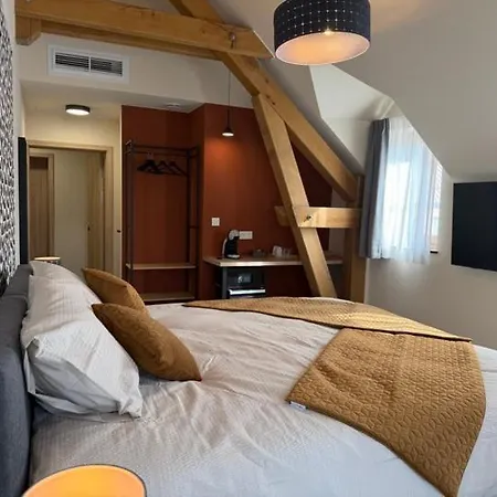 Le Fourquet Blaugies - Hôtel&restaurant * Dour