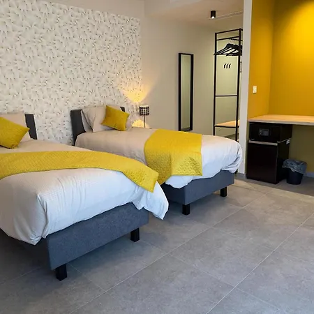 Ξενοδοχείο Le Fourquet Blaugies - & Restaurant *