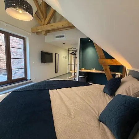 Hotel Le Fourquet Blaugies - Hôtel&restaurant Dour