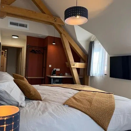 Le Fourquet Blaugies - Hôtel&restaurant Hotel *