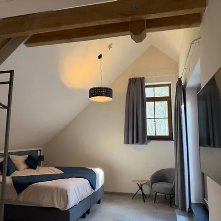 Le Fourquet Blaugies - Hôtel&restaurant Hotel Dour