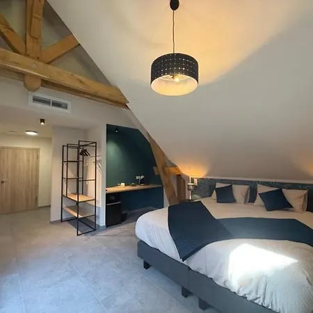 Le Fourquet Blaugies - Hôtel&restaurant Hotel