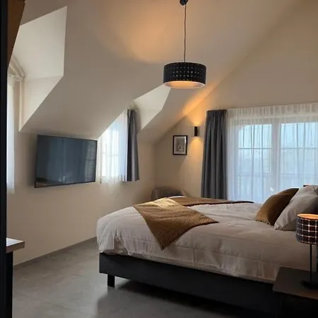 Hotel Le Fourquet Blaugies - Hôtel&restaurant