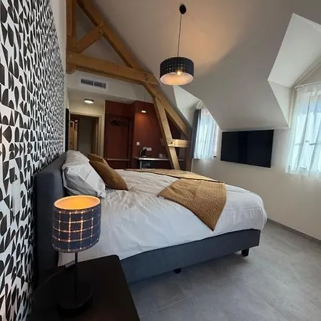 Le Fourquet Blaugies - Hôtel&restaurant *