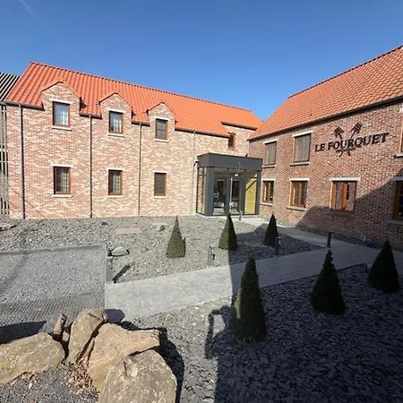 Le Fourquet Blaugies - Hôtel&restaurant *